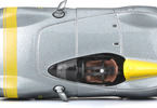 Bburago Signature Ferrari Monza SP1 1:43 stříbrná