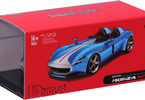 Bburago Signature Ferrari Monza SP2 1:43 modrá