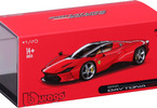 Bburago Signature Ferrari Daytona SP3 1:43 červená