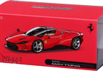 Bburago Signature Ferrari Daytona SP3 1:43 červená