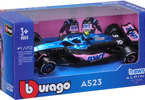 Bburago BWT Alpine F1 Team A523 1:43 #10 Gasly