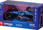 Bburago BWT Alpine F1 Team A523 1:43 #10 Gasly