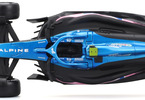 Bburago BWT Alpine F1 Team A523 1:43 #10 Gasly