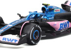 Bburago BWT Alpine F1 Team A523 1:43 #10 Gasly