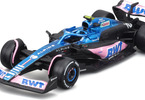 Bburago BWT Alpine F1 Team A523 1:43 #10 Gasly