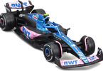 Bburago BWT Alpine F1 Team A523 1:43 #10 Gasly