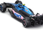 Bburago BWT Alpine F1 Team A523 1:43 #10 Gasly