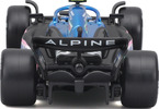 Bburago BWT Alpine F1 Team A523 1:43 #10 Gasly