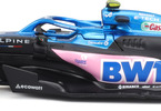 Bburago BWT Alpine F1 Team A523 1:43 #10 Gasly