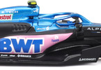 Bburago BWT Alpine F1 Team A523 1:43 #10 Gasly