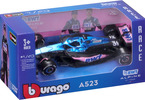 Bburago BWT Alpine F1 Team A523 1:43 #31 Ocon