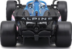 Bburago BWT Alpine F1 Team A523 1:43 #31 Ocon