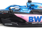 Bburago BWT Alpine F1 Team A523 1:43 #31 Ocon