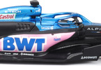 Bburago BWT Alpine F1 Team A523 1:43 #31 Ocon