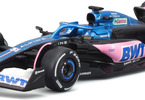 Bburago BWT Alpine F1 Team A523 1:43 #31 Ocon