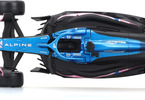 Bburago BWT Alpine F1 Team A523 1:43 #31 Ocon