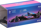 Bburago Signature BWT Alpine F1 Team A523 1:43 #10 Gasly