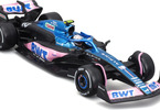 Bburago Signature BWT Alpine F1 Team A523 1:43 #10 Gasly