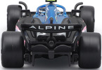 Bburago Signature BWT Alpine F1 Team A523 1:43 #10 Gasly