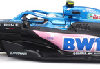 Bburago Signature BWT Alpine F1 Team A523 1:43 #10 Gasly