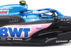 Bburago Signature BWT Alpine F1 Team A523 1:43 #10 Gasly