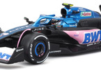 Bburago Signature BWT Alpine F1 Team A523 1:43 #10 Gasly