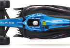 Bburago Signature BWT Alpine F1 Team A523 1:43 #10 Gasly