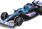 Bburago Signature BWT Alpine F1 Team A523 1:43 #10 Gasly