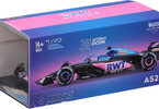 Bburago Signature BWT Alpine F1 Team A523 1:43 #31 Ocon