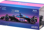 Bburago Signature BWT Alpine F1 Team A523 1:43 #31 Ocon