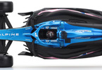 Bburago Signature BWT Alpine F1 Team A523 1:43 #31 Ocon