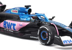 Bburago Signature BWT Alpine F1 Team A523 1:43 #31 Ocon