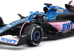 Bburago Signature BWT Alpine F1 Team A523 1:43 #31 Ocon