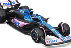 Bburago Signature BWT Alpine F1 Team A523 1:43 #31 Ocon