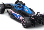 Bburago Signature BWT Alpine F1 Team A523 1:43 #31 Ocon