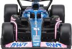 Bburago Signature BWT Alpine F1 Team A523 1:43 #31 Ocon