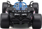 Bburago Signature BWT Alpine F1 Team A523 1:43 #31 Ocon