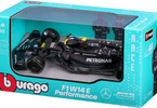 Bburago Mercedes-AMG F1 W14 E Performance 1:43 #44 Hamilton