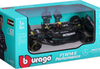 Bburago Mercedes-AMG F1 W14 E Performance 1:43 #44 Hamilton