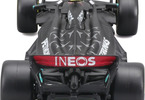 Bburago Mercedes-AMG F1 W14 E Performance 1:43 #44 Hamilton