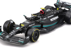 Bburago Mercedes-AMG F1 W14 E Performance 1:43 #44 Hamilton