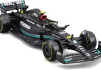 Bburago Mercedes-AMG F1 W14 E Performance 1:43 #44 Hamilton