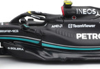 Bburago Mercedes-AMG F1 W14 E Performance 1:43 #44 Hamilton