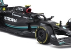 Bburago Mercedes-AMG F1 W14 E Performance 1:43 #44 Hamilton