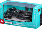 Bburago Mercedes-AMG F1 W14 E Performance 1:43 #63 Russell