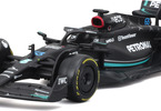 Bburago Mercedes-AMG F1 W14 E Performance 1:43 #63 Russell