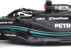 Bburago Mercedes-AMG F1 W14 E Performance 1:43 #63 Russell