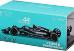 Bburago Signature Mercedes-AMG F1 W14 E Performance 1:43 #44 Hamilton