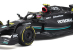 Bburago Signature Mercedes-AMG F1 W14 E Performance 1:43 #44 Hamilton