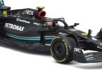 Bburago Signature Mercedes-AMG F1 W14 E Performance 1:43 #44 Hamilton